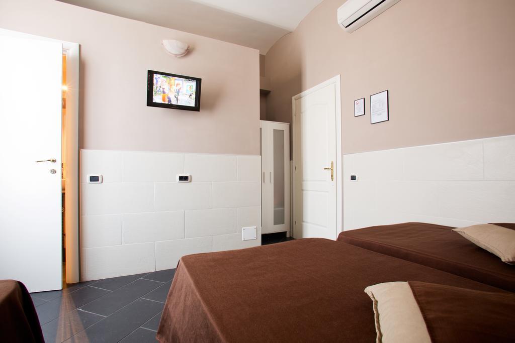 Pensión Residenza Cernaia